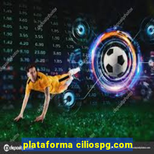 plataforma ciliospg.com